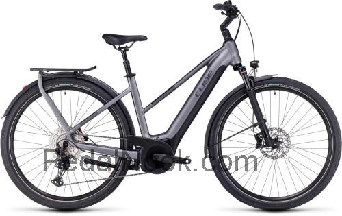 Cube Touring Hybrid EXC 625 fiche technique et avis